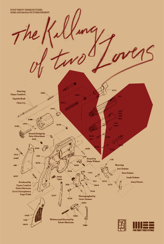 Poster 3 de Filme A Morte de Dois Amantes (2020)
