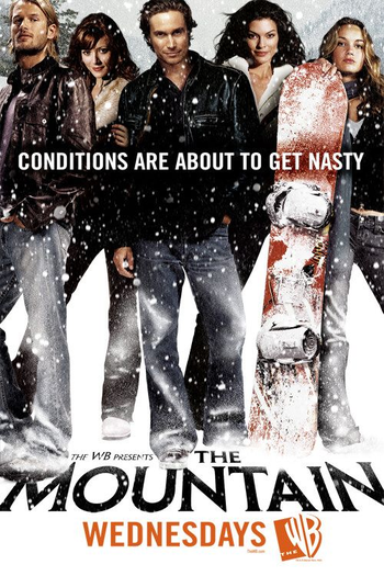 Poster de Série A Montanha (1ª Temporada) (2004)