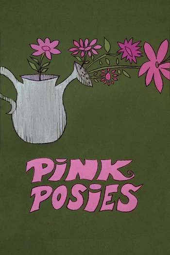 Poster de Curta Pantera Jardineira (1967)