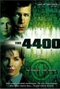 Os 4400 (1ª Temporada) - Poster / Capa / Cartaz - Oficial 2