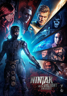 Ninjak Vs The Valiant Universe (Ninjak Vs The Valiant Universe)