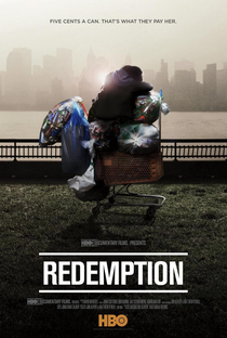 Redemption - Poster / Capa / Cartaz - Oficial 1