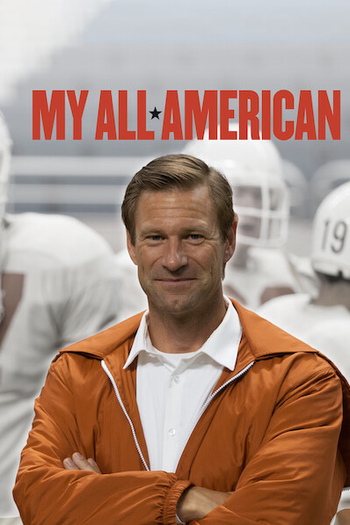  de Filme Coragem Em Campo (2015)