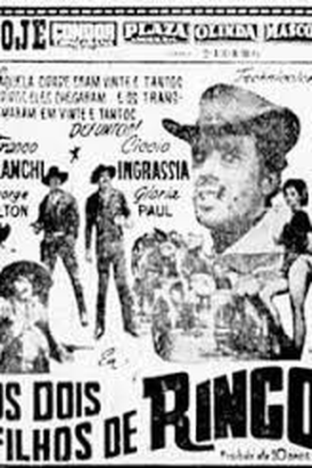 de Filme Os dois filhos de Ringo (1966)