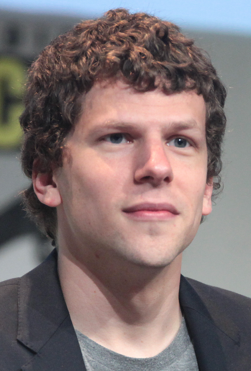 Jesse Eisenberg - Foto 1