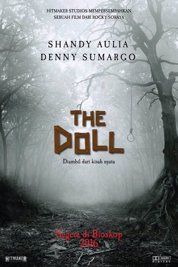  de Filme The Doll (2016)