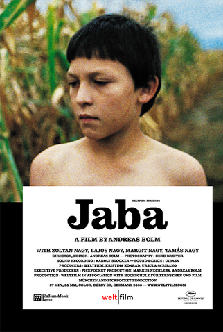 Poster 1 de Filme Jaba (2006)