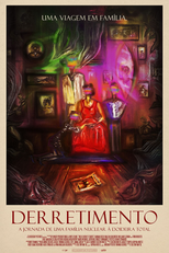 Derretimento: A Jornada de uma Família Nuclear à Doideira Total (Meltdown: A Nuclear Family`s Ascension into Madness)