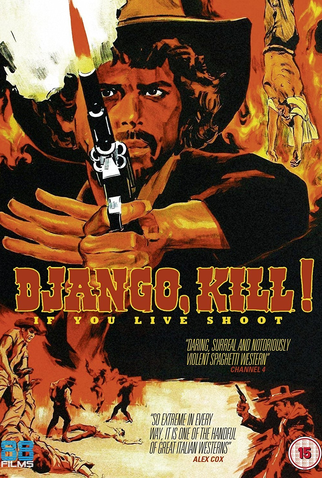 Poster 10 de Filme Django Vem para Matar (1967)