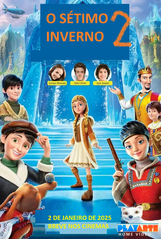 Poster 1 de Filme O Sétimo Inverno 2 (2025)