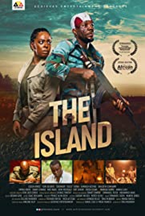 The island - Poster / Capa / Cartaz - Oficial 1