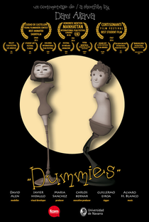Dummies - Poster / Capa / Cartaz - Oficial 1
