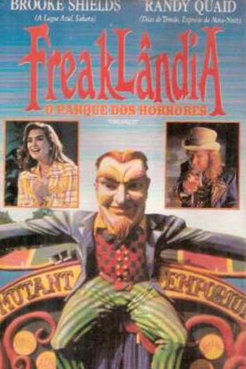  de Filme Freaklândia: O Parque dos Horrores (1993)