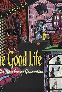 The Good Life - Poster / Capa / Cartaz - Oficial 1