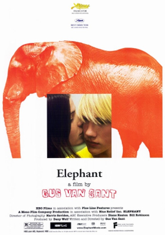 Elefante (2003) - crítica por Adriano Zumba