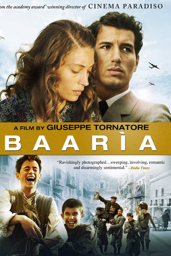  de Filme Baarìa - A Porta do Vento (2009)