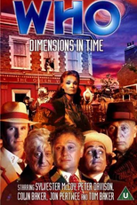 Doctor Who: Dimensions In Time (Children in Need) (Doctor Who: Dimensions In Time (Children in Need))