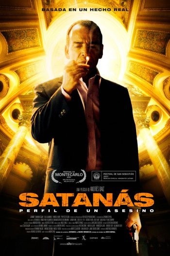 de Filme Satanás (2007)