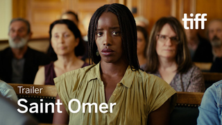 Trailer: SAINT OMER Trailer | TIFF 2022