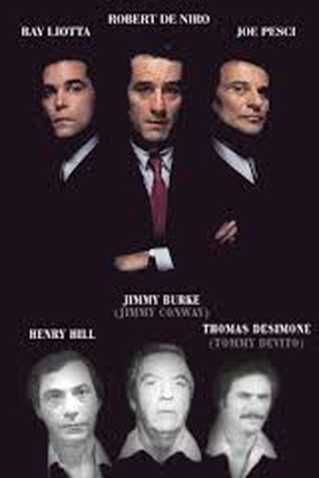 Poster de Série The Real Goodfella (2011)