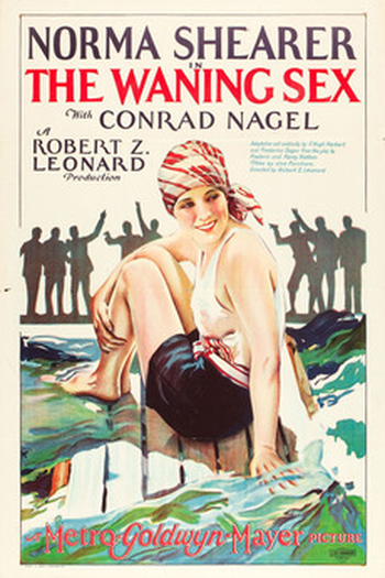 Poster de Filme Evas de Hoje (1926)
