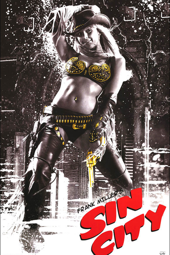 de Filme Sin City: A Cidade do Pecado (2005)