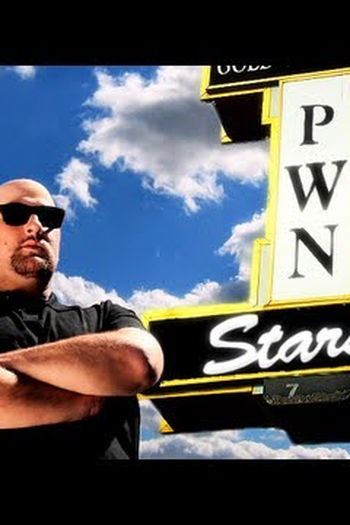 Poster de Série Pwn Stars (2011)