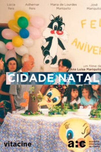 Poster de Curta Cidade Natal (2020)