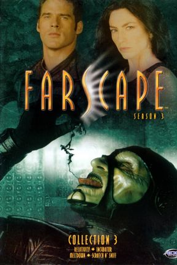  de Série Farscape (3ª Temporada) (2001)