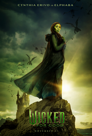 Poster 15 de Filme Wicked: Parte 2 (2025)