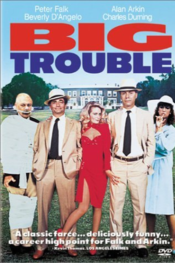  de Filme Um Grande Problema (1986)