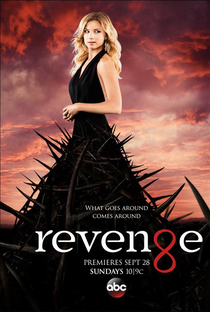 Revenge (4ª Temporada) - Poster / Capa / Cartaz - Oficial 2
