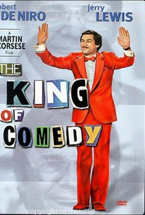 O Rei da Comédia - Poster / Capa / Cartaz - Oficial 4