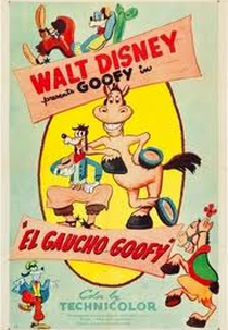 O Gaucho Pateta (El Gaucho Goofy)
