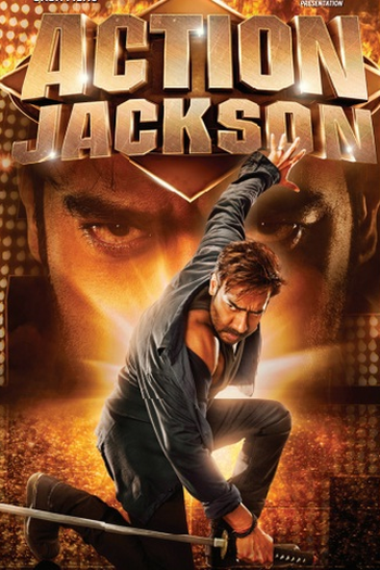  de Filme Action Jackson (2014)