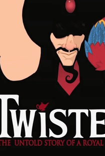 Twisted: A História Não Contada de um Vizir Real - Poster / Capa / Cartaz - Oficial 1
