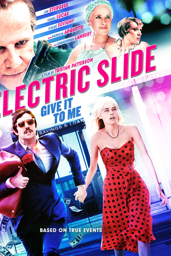  de Filme Assaltos em Cadeia (2014)