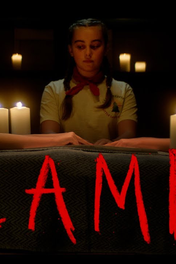 Poster de Curta Camp (2023)
