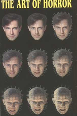 Clive Barker: The Art of Horror (Clive Barker: The Art of Horror)