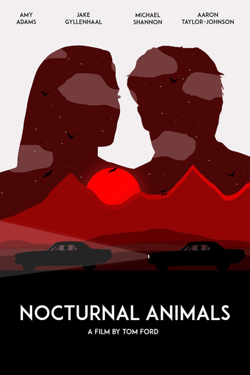  de Filme Animais Noturnos (2016)