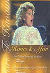 Kiri Te Kanawa - Home e Afar (Kiri Te Kanawa: Home & Afar)