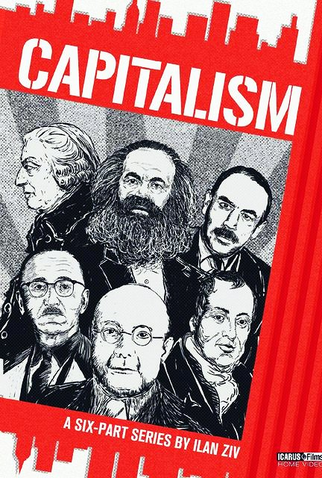 Poster 2 de Série Capitalismo (2014)