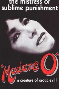 Madame O - Poster / Capa / Cartaz - Oficial 1