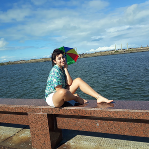 Foto de perfil de Maria Eduarda Barros do Nascim