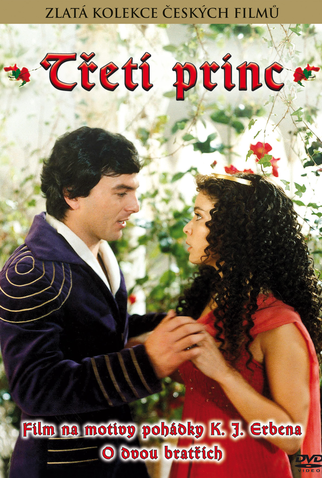 Poster 1 de Filme O Terceiro Príncipe (1983)