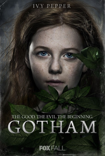 Gotham (1ª Temporada) - Poster / Capa / Cartaz - Oficial 10