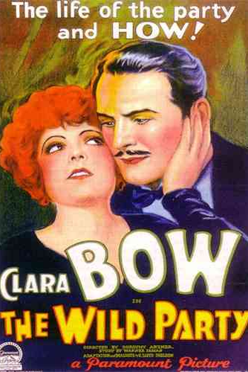 Poster de Filme Garotas na Farra  (1929)