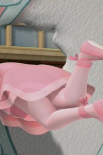 Poster de Episódio Angelina and Ms. Mimi (2009)