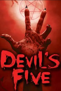 Devil's Five - Poster / Capa / Cartaz - Oficial 1