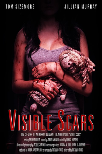  de Filme Visible Scars (2012)